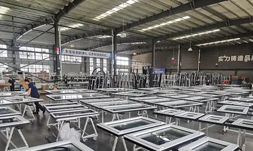 Advanced Manufacturing Equipment
