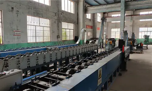 Material Processing Capability